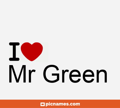 Mr Green